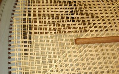 Cannage à la française